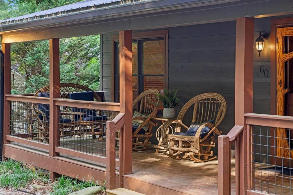 Lakeside Retreat Hot Tub Fishing Hiking Ellijay Bagian luar foto