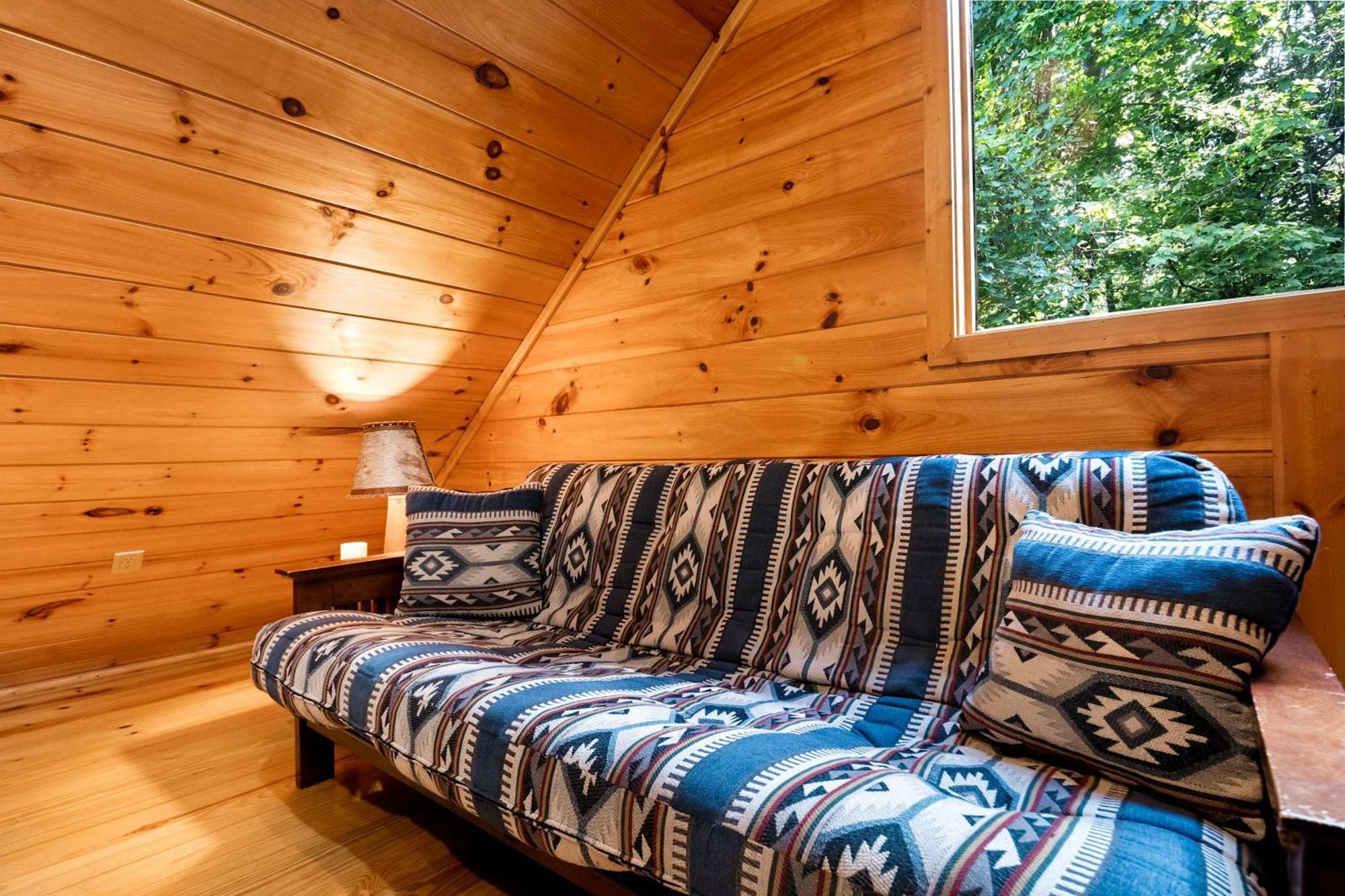Lakeside Retreat Hot Tub Fishing Hiking Ellijay Bagian luar foto